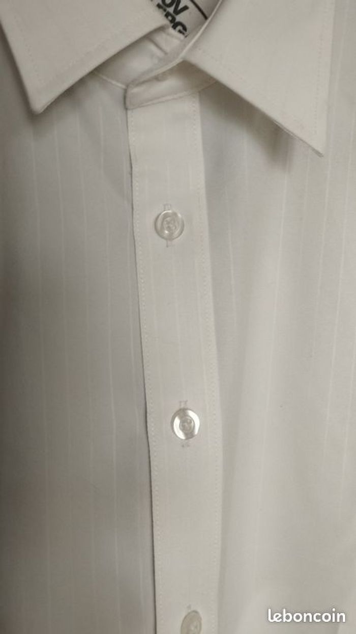 Chemise garçon 12ans - photo numéro 3