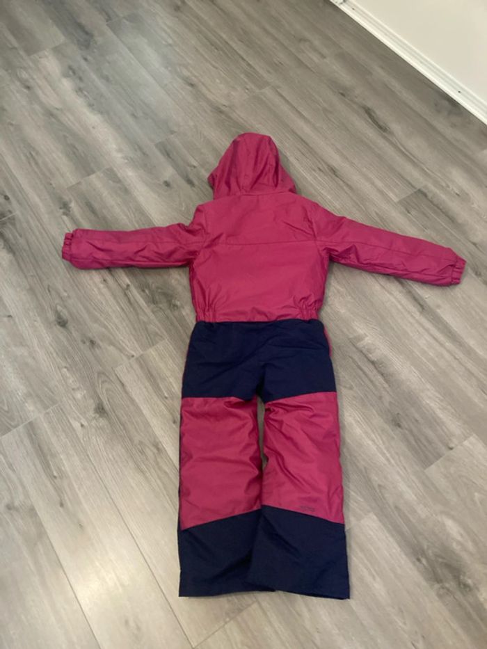 Combinaison ski fille 6 ans - photo numéro 4