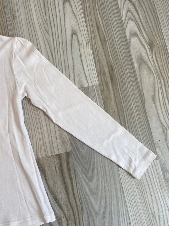 Col roulé blanc - photo numéro 10