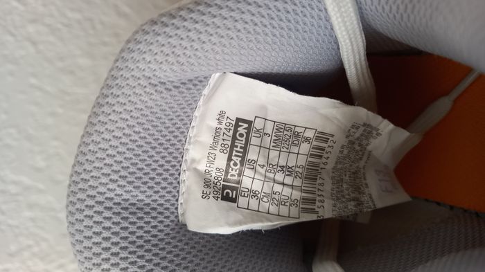 Basket NBA Tarmak pointure 36 - photo numéro 10