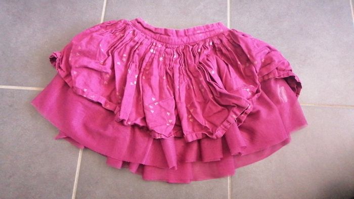 Jupe dpam 6 ans - photo numéro 3