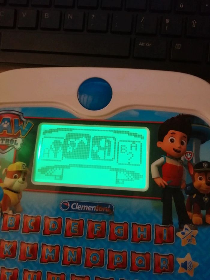 Tablette pat patrouille - photo numéro 3