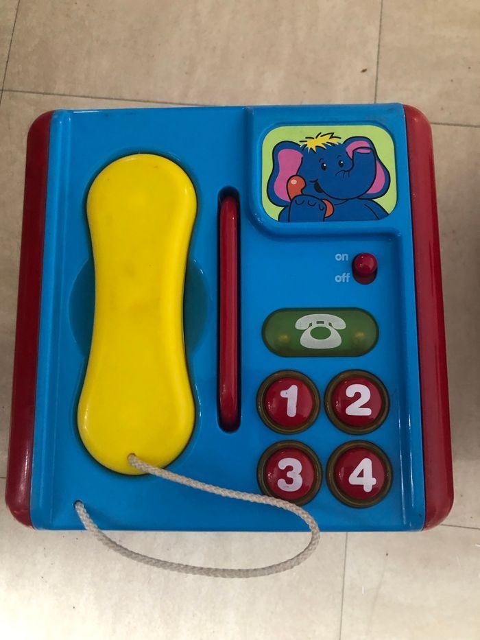 Vend lot jouer bébé - photo numéro 5