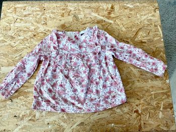 Chemisier taille 3 Sergent Major