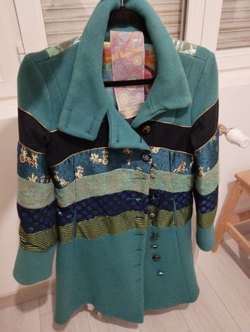 Manteau d'hiver Desigual