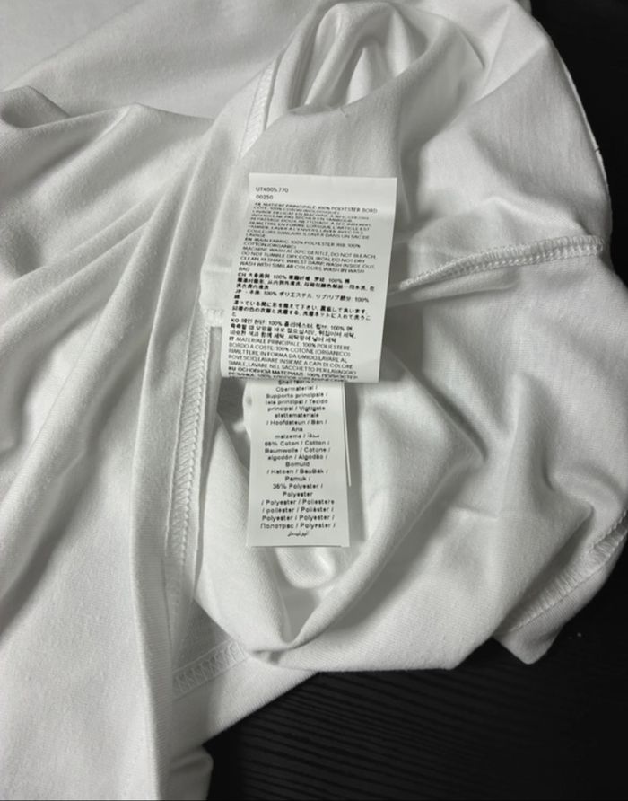 T-shirt Ami - photo numéro 6