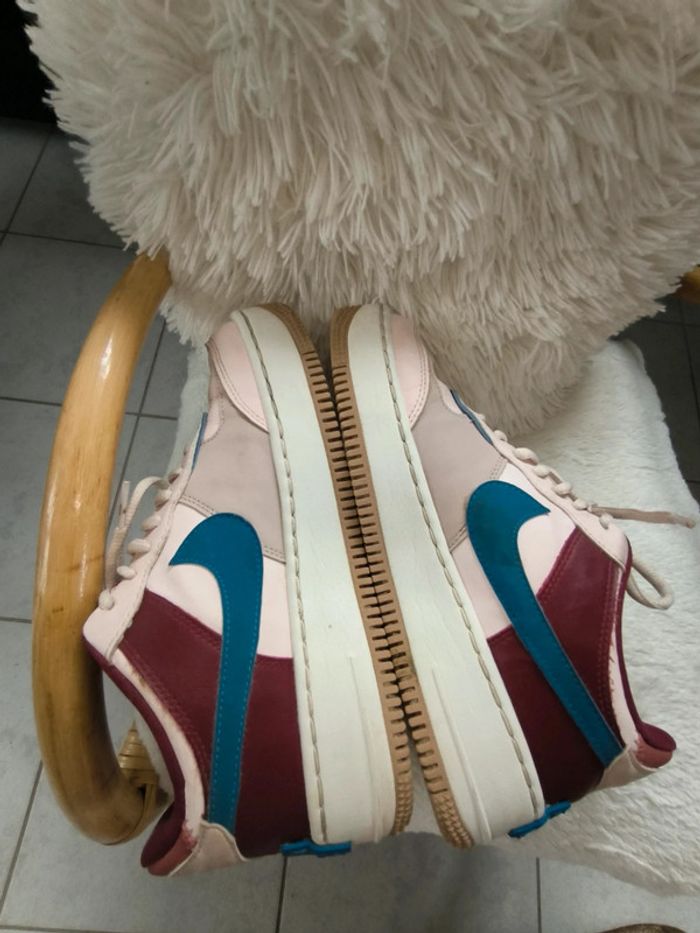 Nike af1 Shadow air force - photo numéro 9