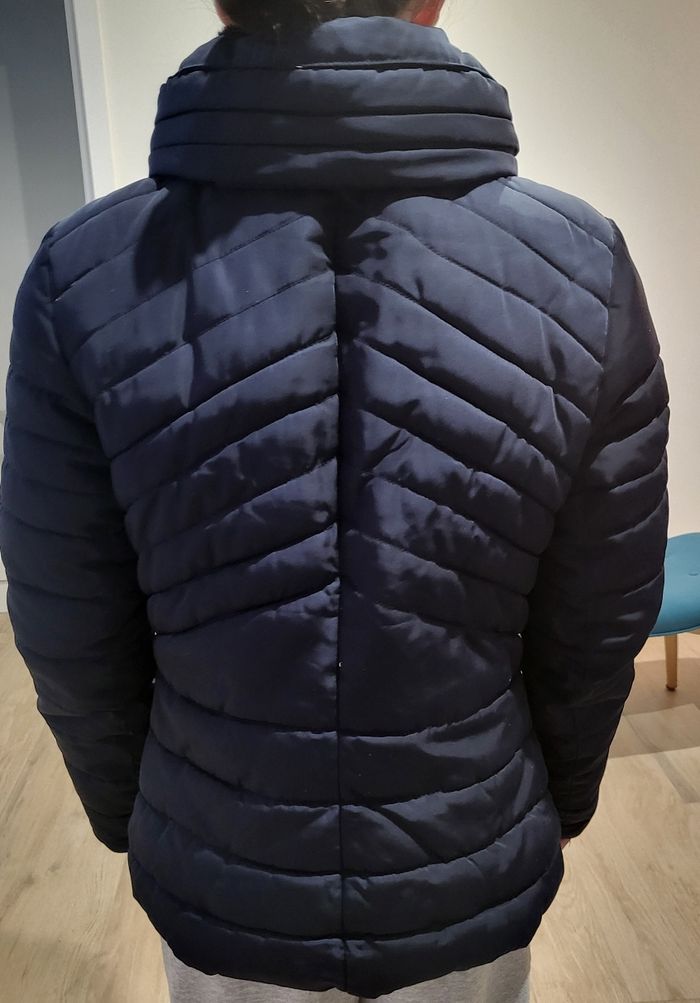 Doudoune femme de chez Camaïeu - photo numéro 4