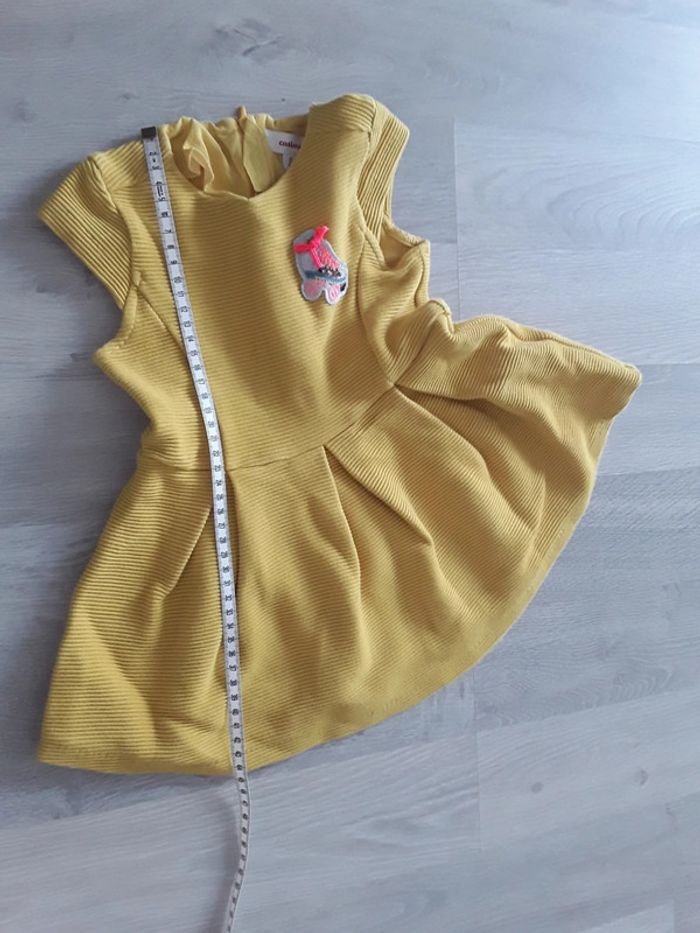 Robe catimini 2 ans neuve - photo numéro 6