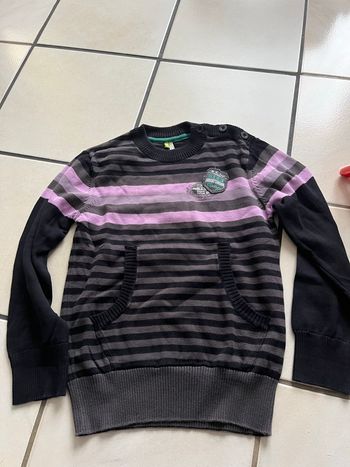 Pull garçon 10 ans orchestra 