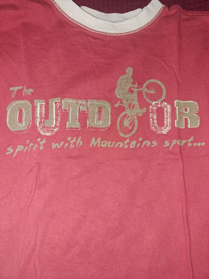 Tee-shirt "3 suisses" - photo numéro 3