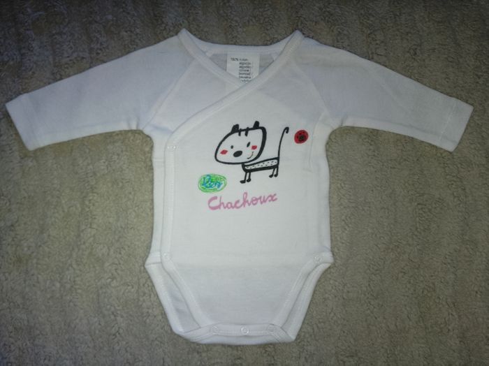 Body manches longues