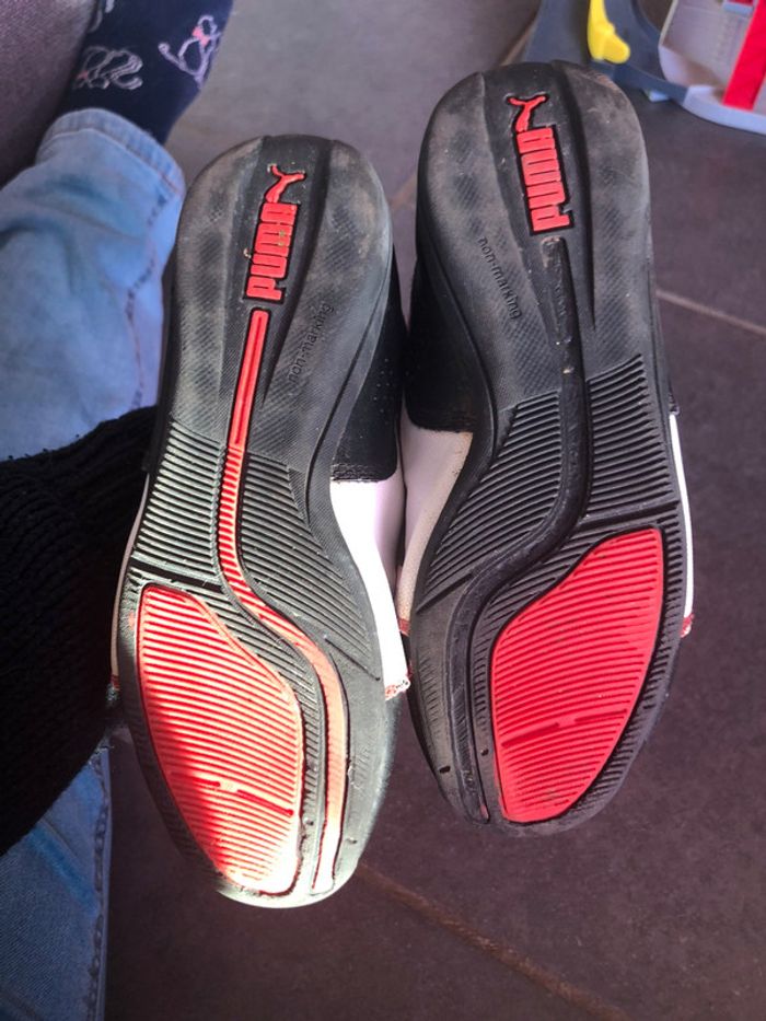 Basket puma - photo numéro 2