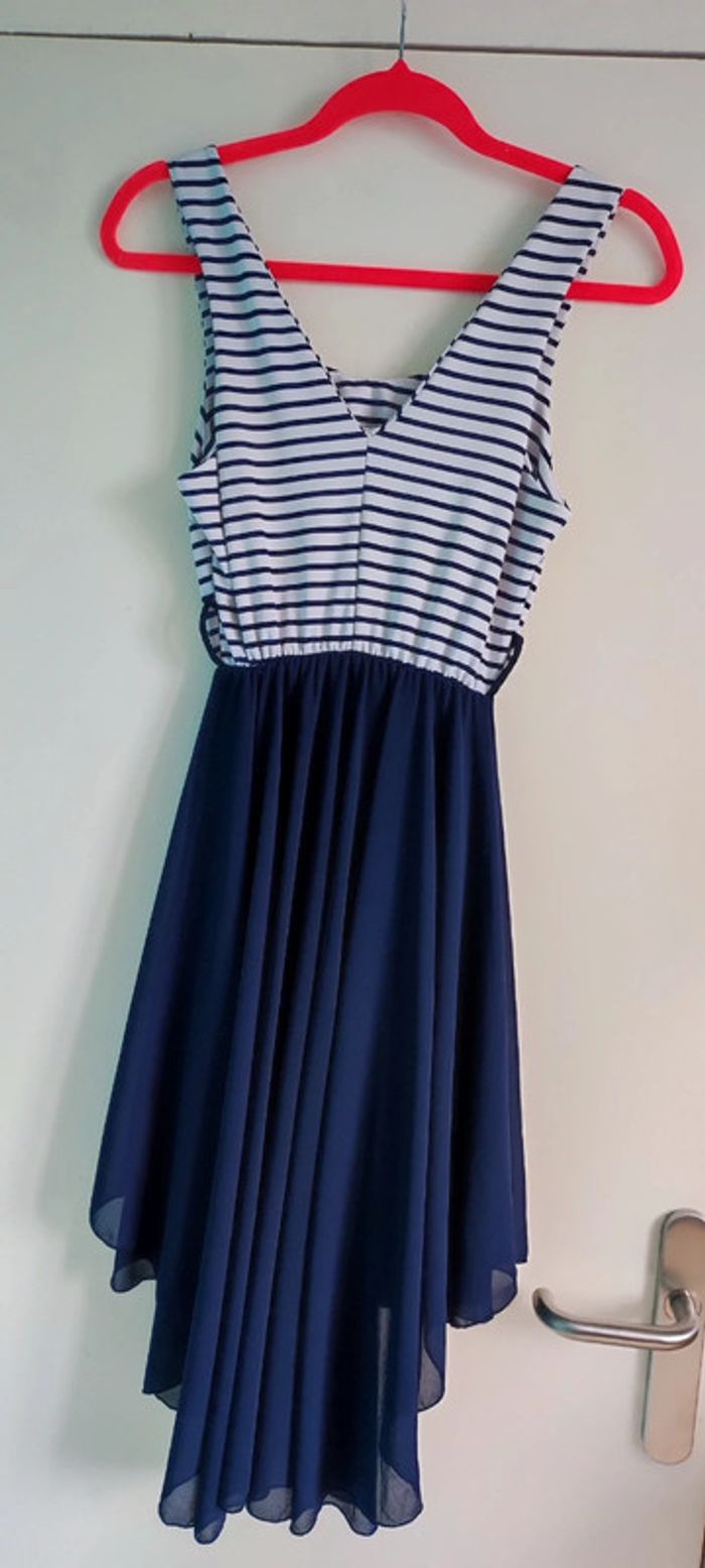 Robe asymétrique 36 - photo numéro 2