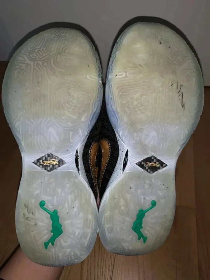 Nike Lebron XX basketball shoes taille 41 - photo numéro 11