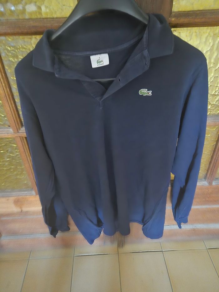 Polo homme lacoste