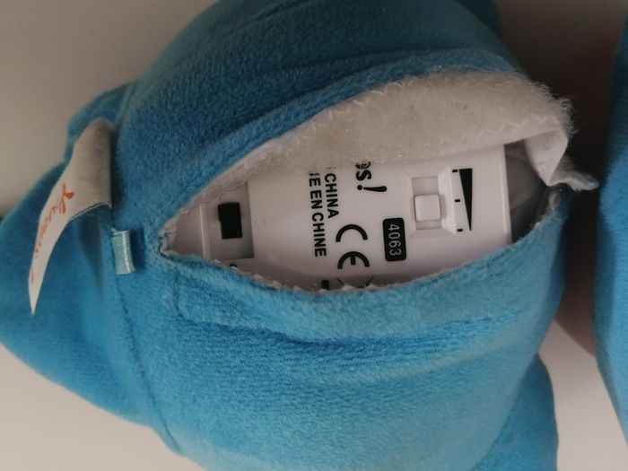 poupée peluche ouaps - photo numéro 9