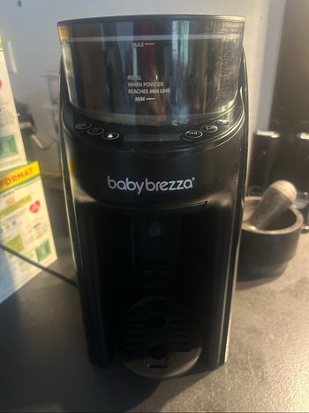 Baby brezza