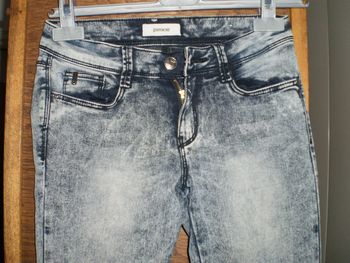 jean PIMKIE T 34 DELAVE