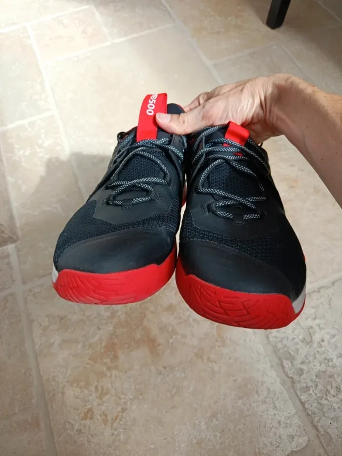 Chaussures de handball taille 44 - photo numéro 7