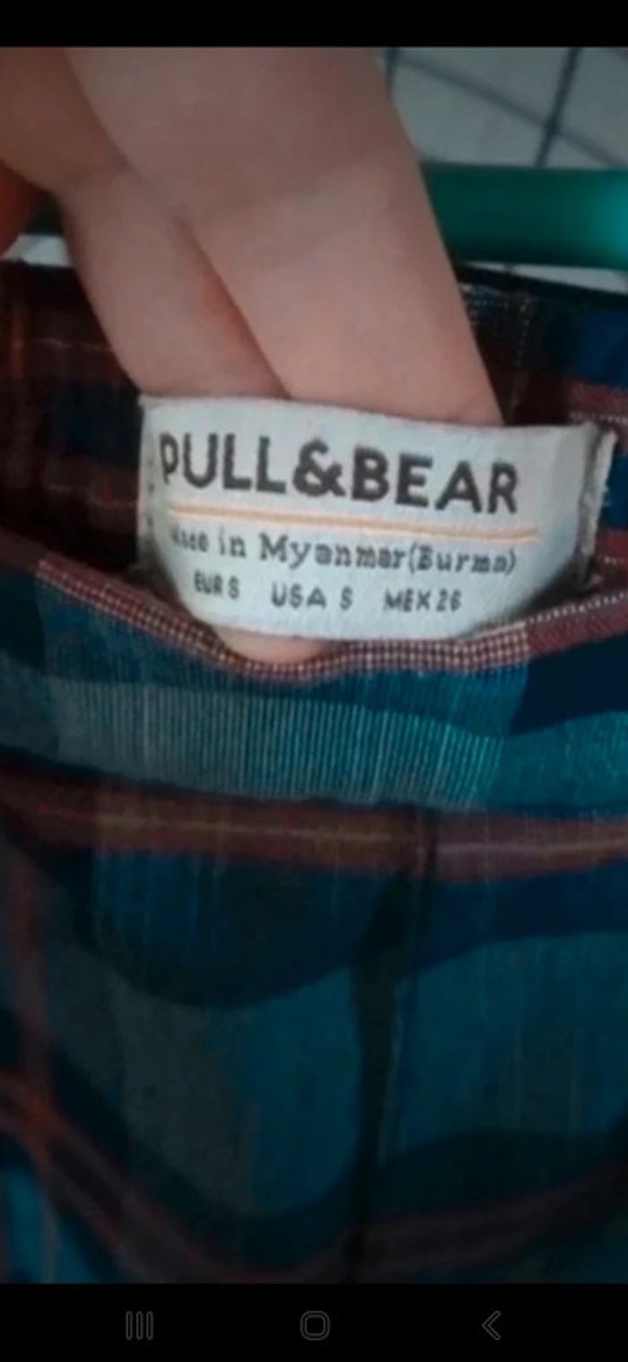 Pantalon taille haute Pull & Bear taille S 👻 - photo numéro 4