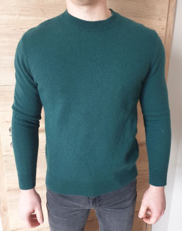 Pull vert seidensticker