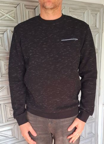 sweat JULES noir 