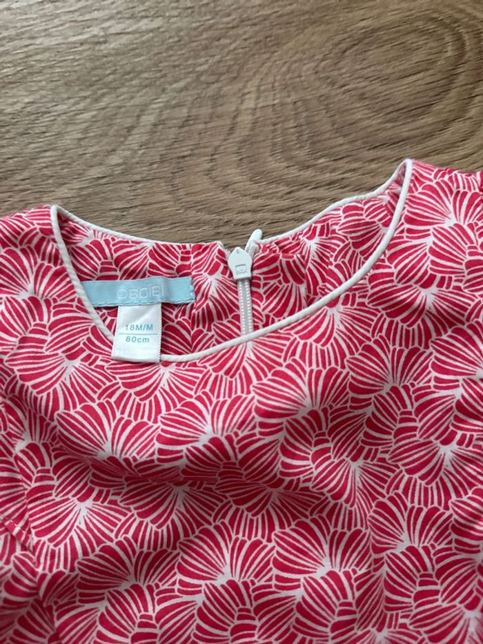 Combi short 18 mois - photo numéro 3