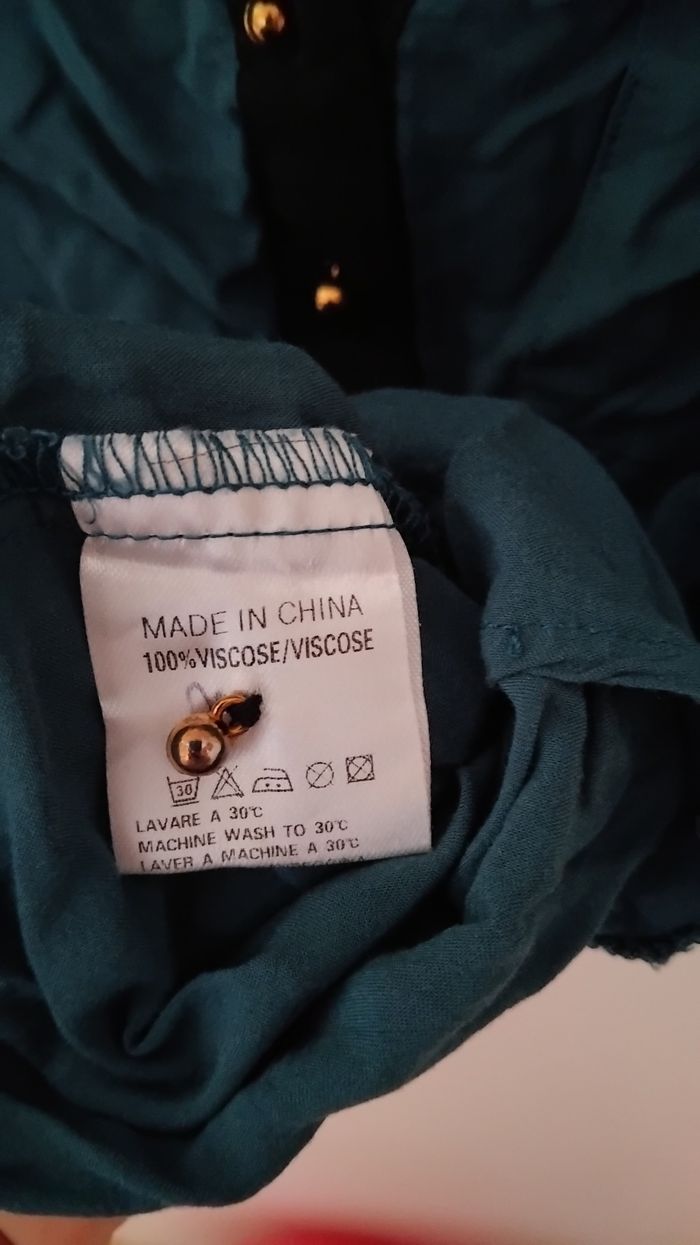 Chemise - photo numéro 6