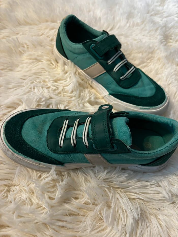 Baskets - photo numéro 4