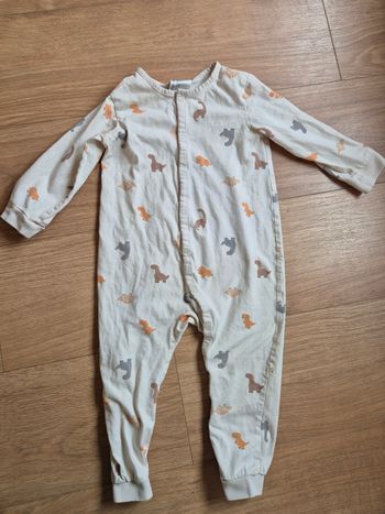 Pyjama dinosaure