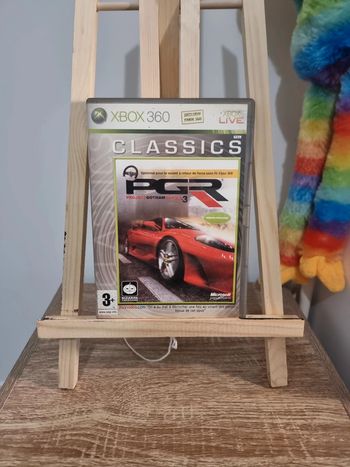 PGR project gotham racing 3