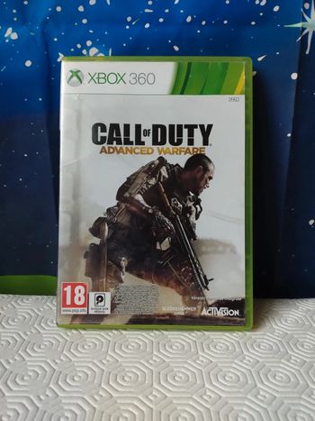 Call of duty advanced Warfare