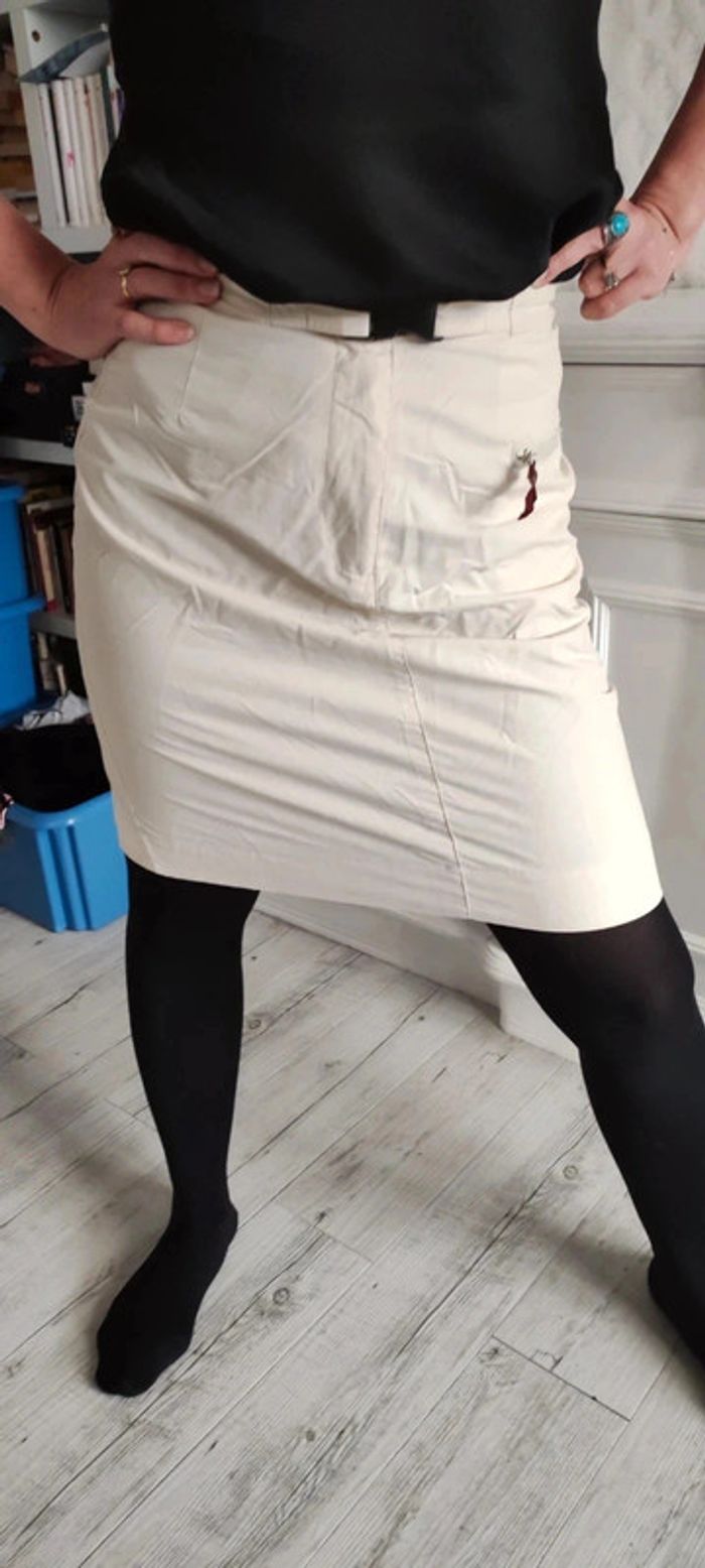 Jupe taille 40 nothing else