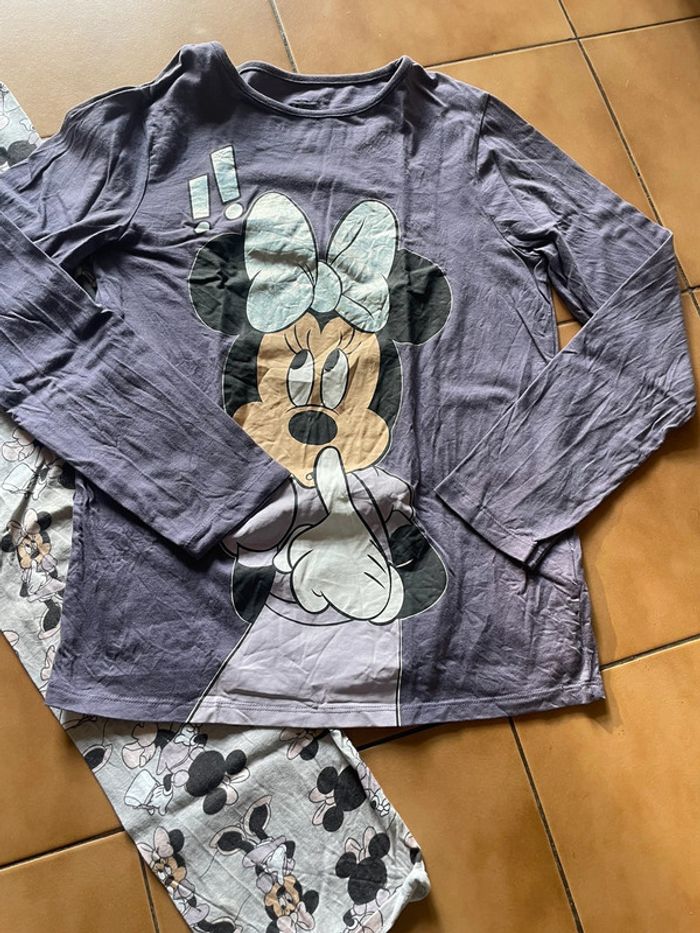 Pyjama fille 12/13ans - photo numéro 4