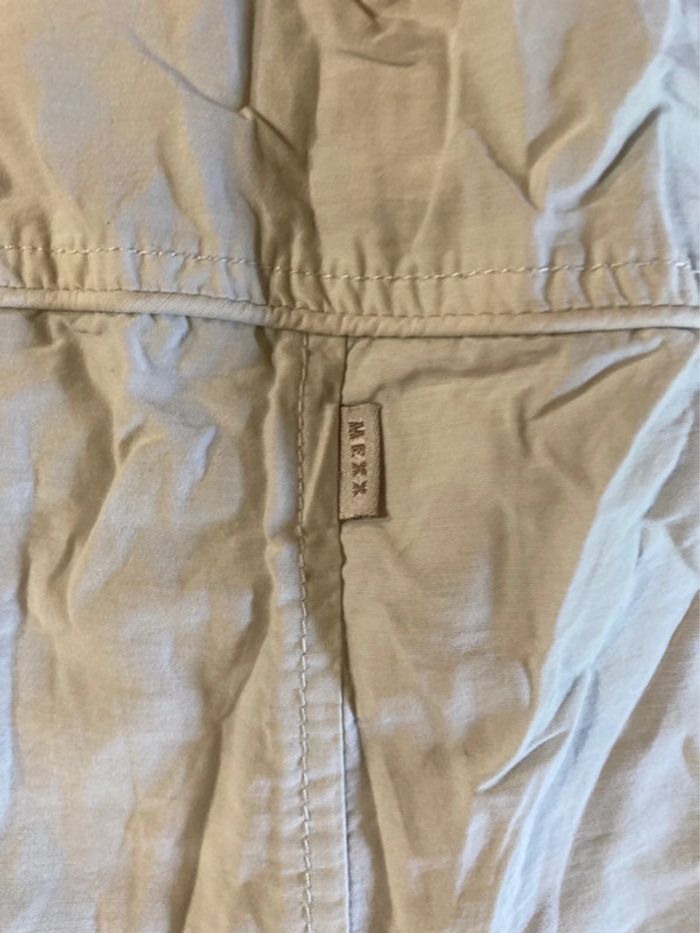 Salopette bébé beige Mini Mexx - Taille 68 (9 mois) - photo numéro 7