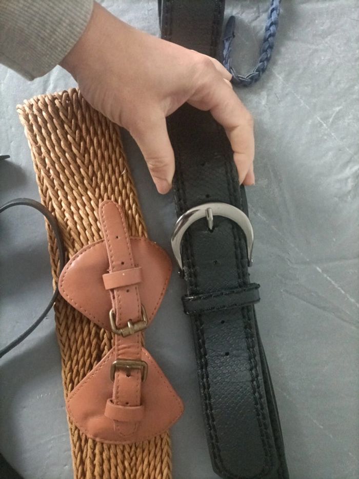 Lot ceinture - photo numéro 4