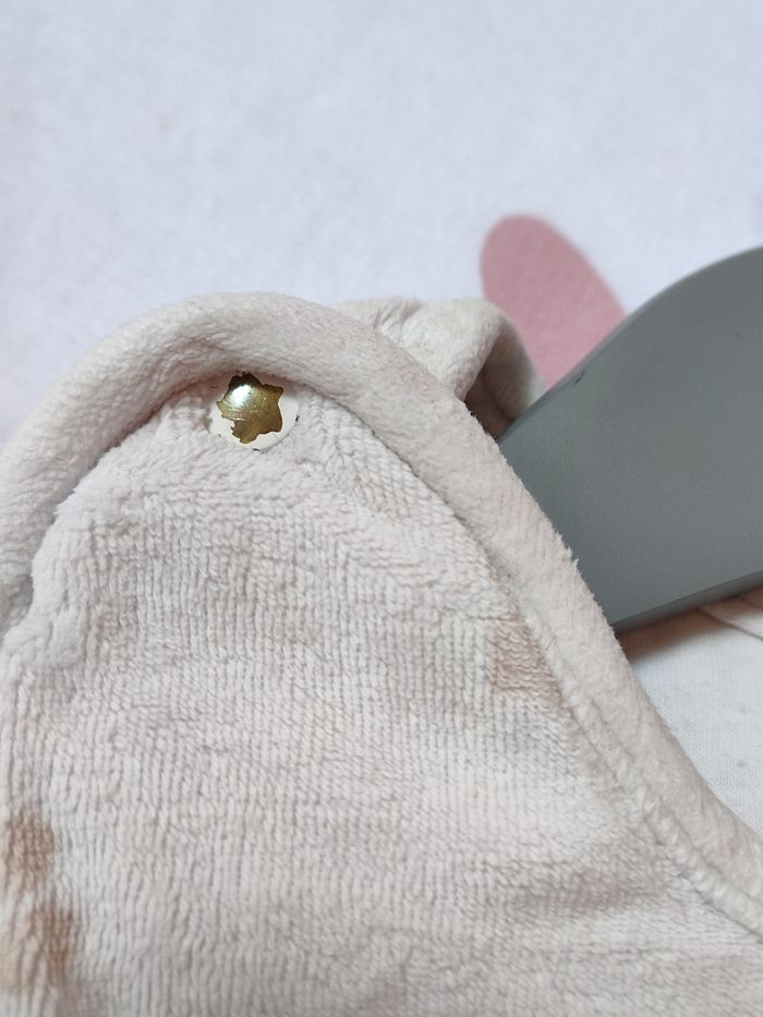 Gigoteuse bébé Simba le roi lion- 0/6 mois - Mixte - Bon état - Disney - photo numéro 5