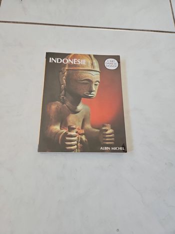 Indonésie l'art dans le monde biblio