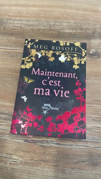 Maintenant c’est ma vie