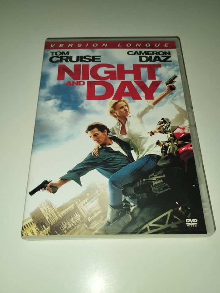 DVD Night and Day
