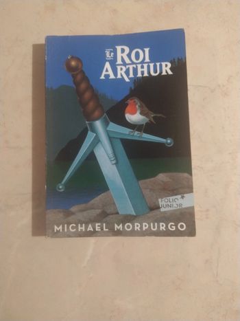 Le roi Arthur