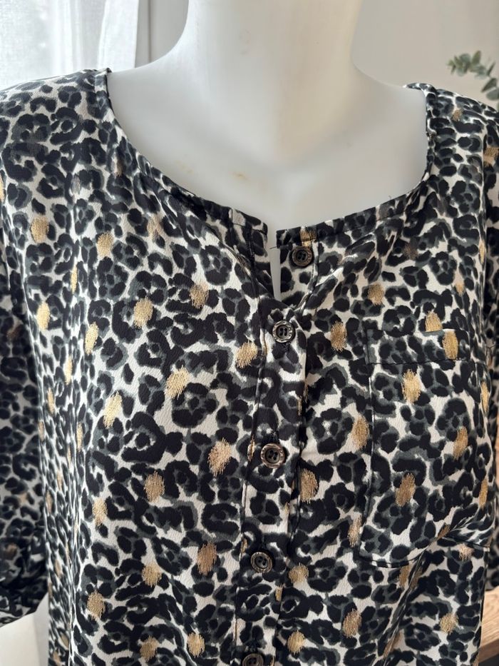 Blouse Toscandjoe taille unique neuve - photo numéro 9