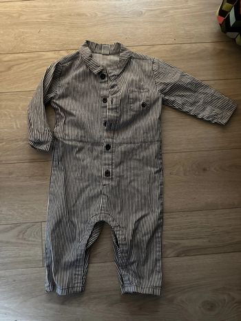 Combinaison salopette