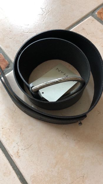 Ceinture Kahan neuve avec étiquette