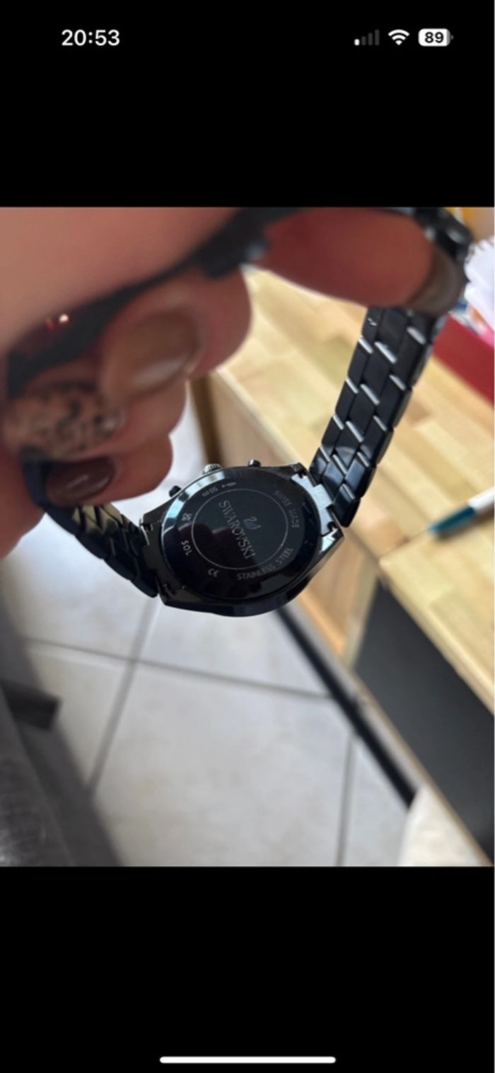 Montre Swarovski - photo numéro 6