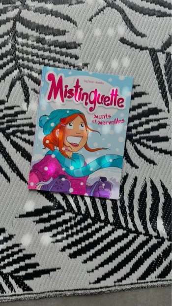 BD enfants Mistinguette