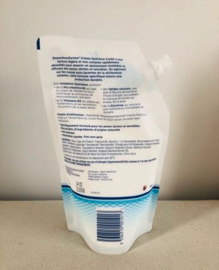 BepanthenDerma Crème corps 400 ml - photo numéro 2