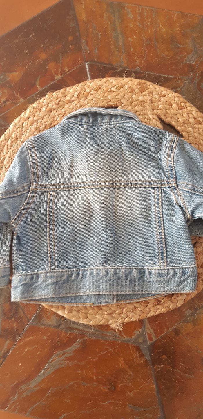 Veste en jeans - photo numéro 6
