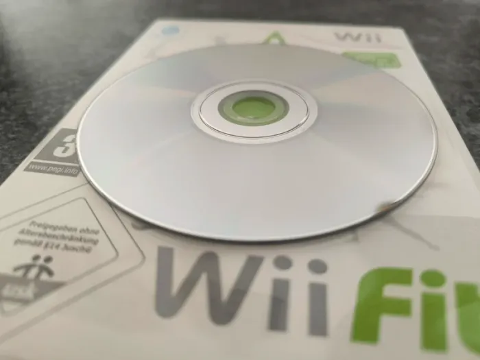 Wii Fit - photo numéro 5